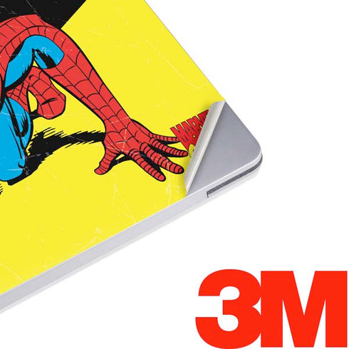 Marvel Classic Comics The Amazing Spider-Man Surface Laptop 2 Skin